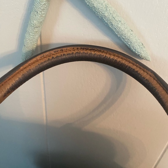 Tory Burch Thea Satchel - Picture 12 of 14